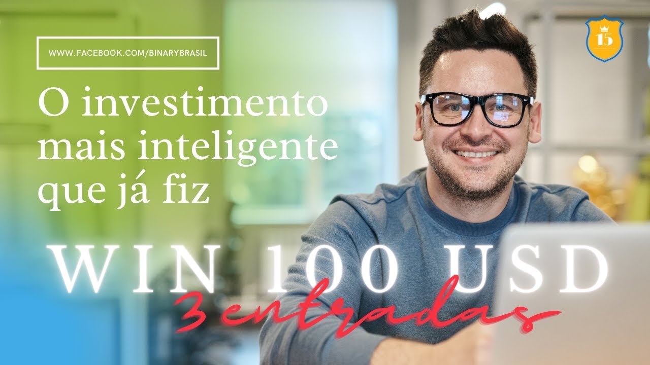 WIN 100 DÓLARES | BINARY | DERIV | DESAFIO DOS 15 DIAS | GANHOS DIÁRIOS | BINARY BRASIL
