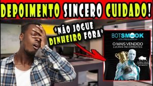 🔴 ESSA É A VERDADE SOBRE O ROBÔ BOT SMOOK! bot smook alta frequência vale a pena? é bom? funciona?