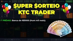 🤑 OPÇÕES BINÁRIAS 💲💲💲 SORTEIO BANCA DE R$1000 + MENTORIA VIP IQ OPTION + INDICADOR VIP VITALÍCIO