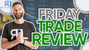 $200 Per Day Trading Futures | Trade Review