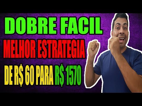 Alavancagem Opções Binarias – ESTRATÉGIA MAIS SEGURA Para #IQOPTION de R$60 a R$1570