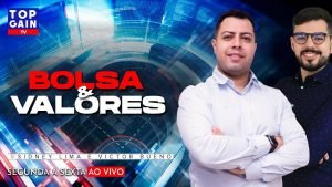 AO VIVO – ANÁLISE DE AÇÕES, OPÇÕES, FUNDAMENTOS, FUNDOS IMOBILIÁRIOS, ETFS E BDRS (09/08)