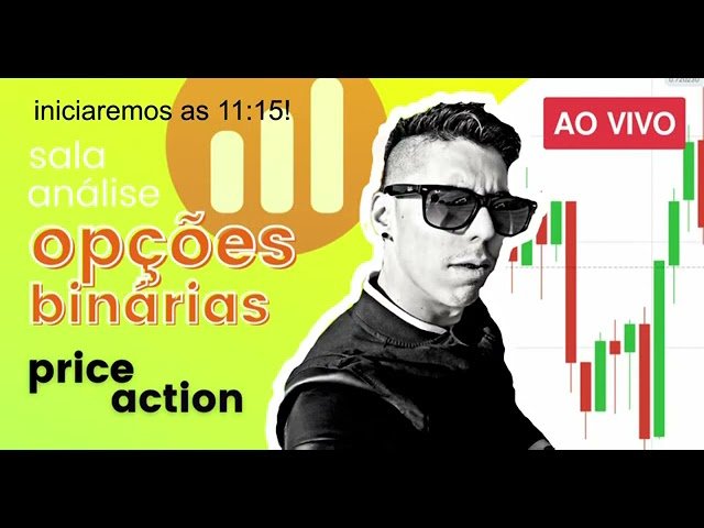 Ao Vivo: IQ OPTION GANHE MAIS DE 5k EM 1 DIA COM ESSA ESTRATÉGIA!!!!
