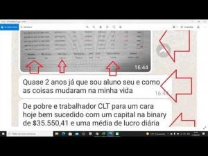 ✅(APROVADO) Melhor Bot robo binary deriv.com 2021 lucrando 19%no Day Trade Ao VIvo +Saque+Depoimento