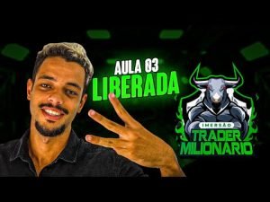 AULA 3 IMERSÃO TRADER MILIONARIO – As 3 melhores estrategias para operar daytrade