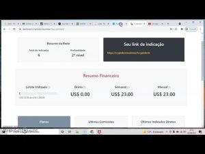 BINANCE oportunidade ! Robo trader!