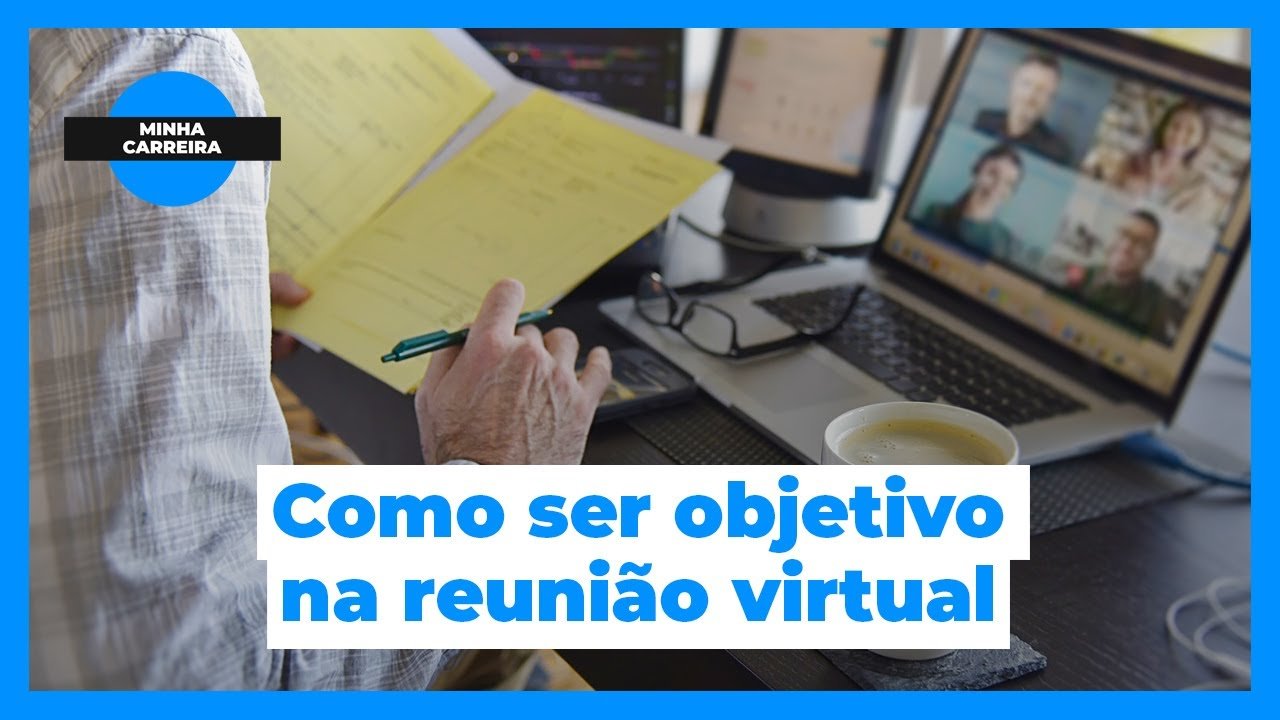 Como ser mais objetivo e produtivo na reunião