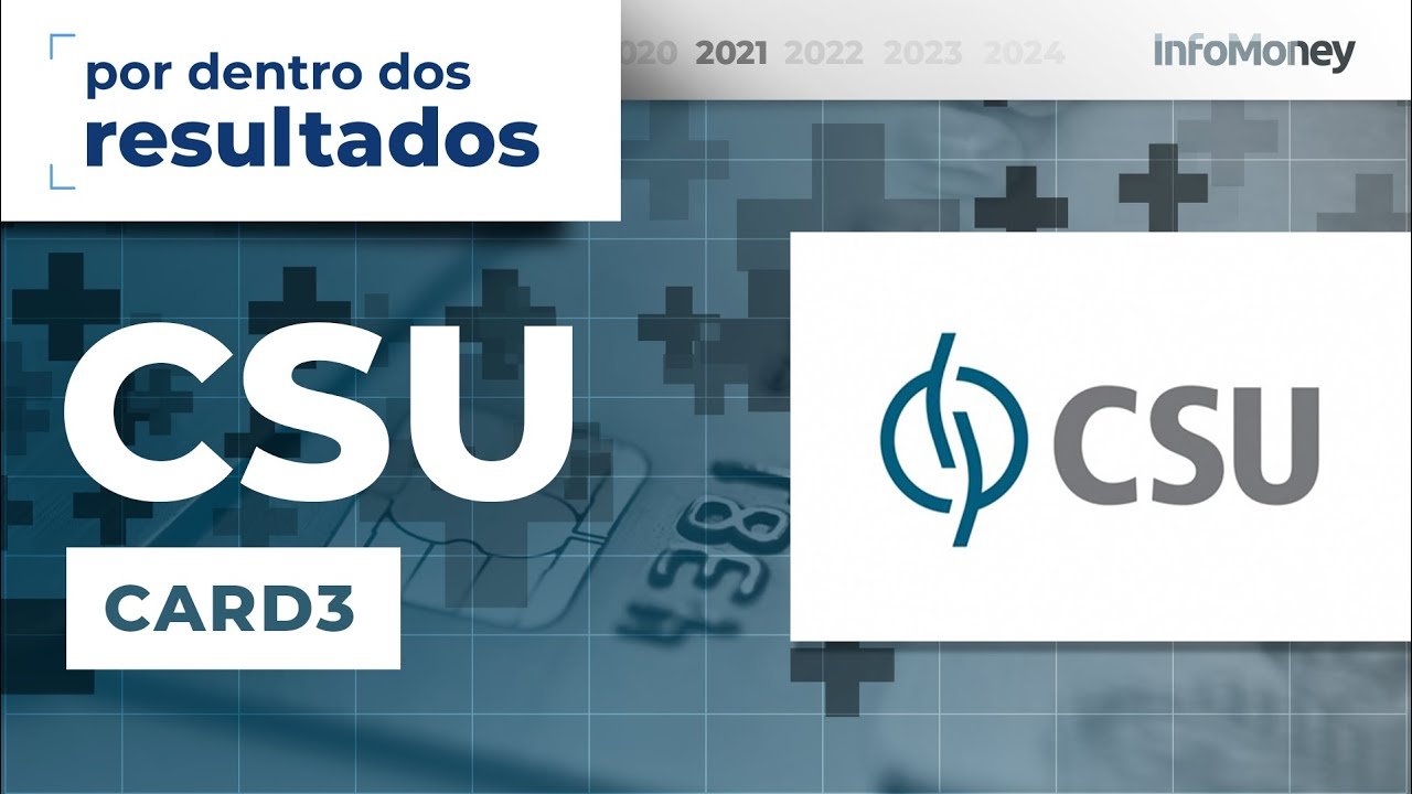 CSU (CARD3): os detalhes do resultado da empresa no 2º tri de 2021 em entrevista com DRI