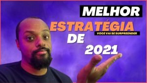 DERIV – APRENDA A MELHOR ESTRATÉGIA DE 2021