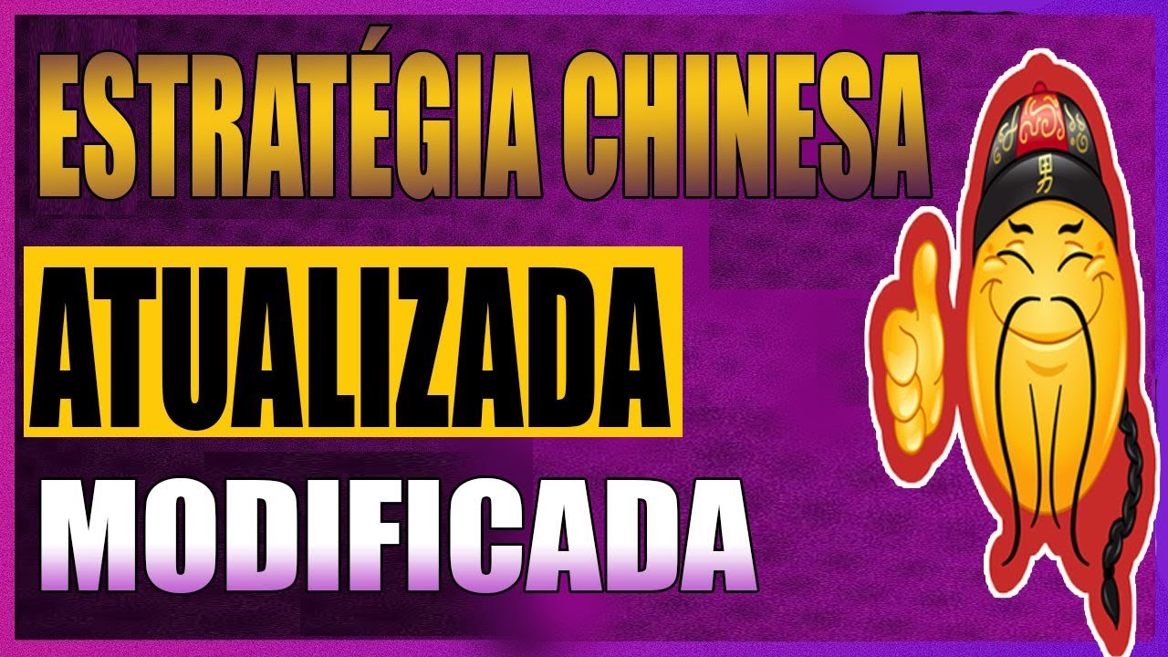 Estrategia Chinesa ATUALIZADA – Metodo SECRETO Iq option Para Opcoes Binarias 🧧