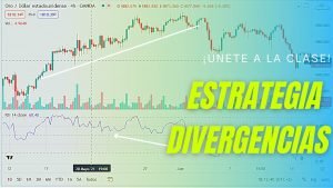 ESTRATEGIA DIVERGENCIAS | ACCION DEL PRECIO | IQ OPTION | JNLX