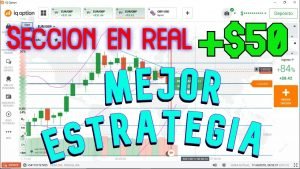 ESTRATEGIA GANADORA 2021 IQ OPTION 😱(SUPER EFECTIVA)