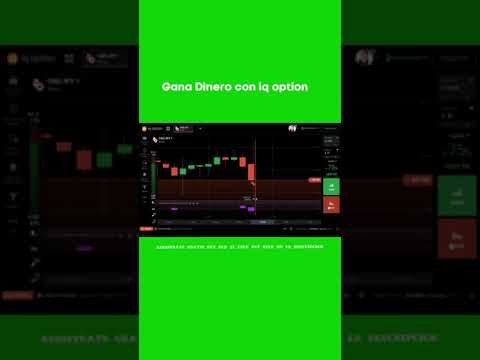 Estrategia Ganadoras Para IQ OPTION 2021 #shorts