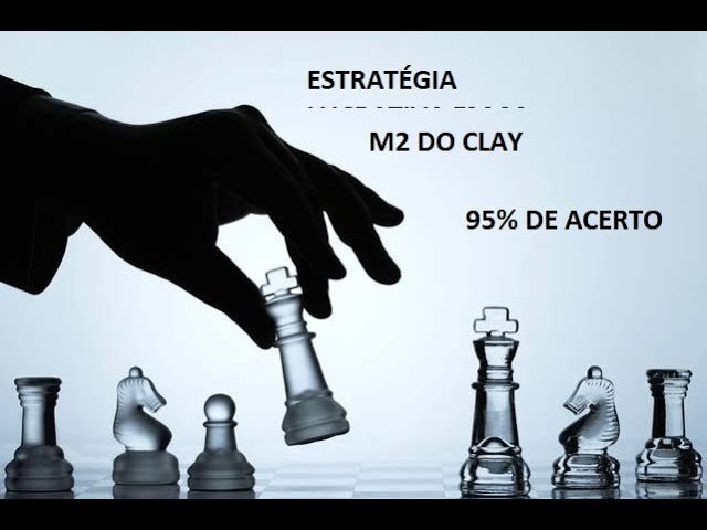 ESTRATEGIA M2 CLAY –  LUCRANDO NA REAL – DANDO CERTO – IQ OPTION