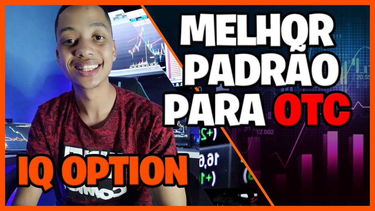 ESTRATÉGIA PARA GANHAR DINHEIRO NO OTC DA IQ OPTION COM ALTA ASSERTIVIDADE