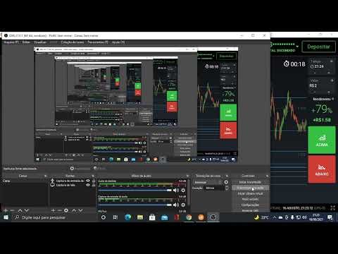 Estrategia para iniciante(FACIL) para ter consistencia(IQ OPTION)