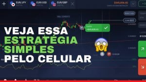 ESTRATÉGIA RETRAÇÃO 5 MINUTOS PELO CELULAR – OPÇÕES BINÁRIAS