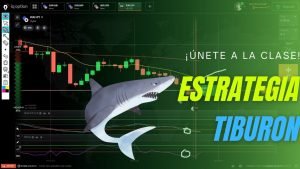 ESTRATEGIA TIBURON | OPCIONES BINARIAS | JNLX | IQ OPTION