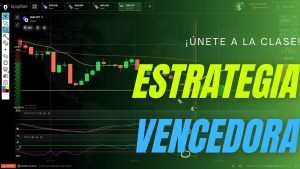 ESTRATEGIA VENCEDORA | ACCION DEL PRECIO | OPCIONES BINARIAS | JNLX