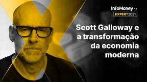 EXPERT XP 2021 – Depois da globalização e da digitalização, é hora da “dispersão” diz Scott Galloway