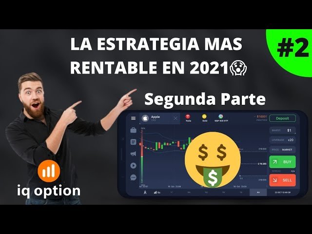 Explico Estrategia Rentable 2021/ IQ OPTION.