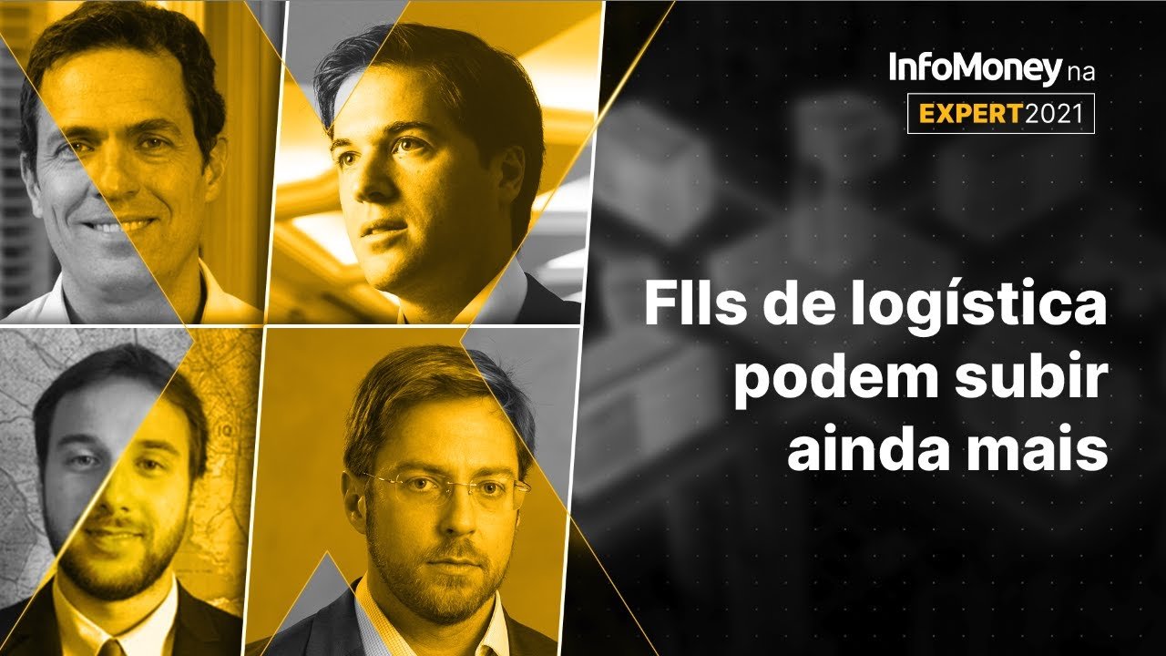 Fundos imobiliários de logística podem subir ainda, segundo gestores – EXPERT XP 2021