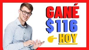 Gané $116 en IQ Option con esta Estrategia de 1 minuto | SuperGana.com