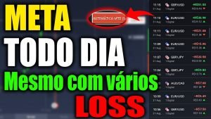 IQ OPTION | Bato a META todo DIA usando APENAS ISSO