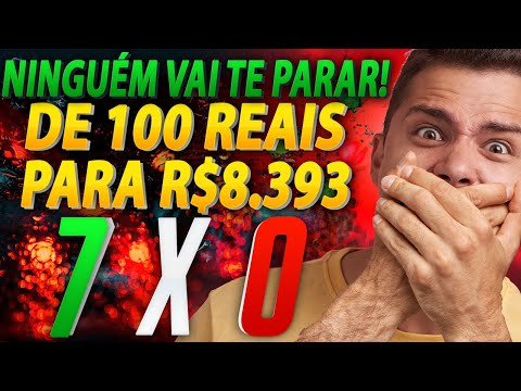 IQ OPTION – COMO EU FIZ R$ 100 REAIS VIRAR R$ 8 393 OPÇÕES BINÁRIAS APRENDA!