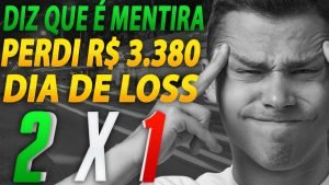 IQ OPTION – COMO EU PERDI R$ 3.380 REAIS OPÇÕES BINÁRIAS