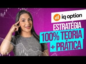 IQ OPTION: ESTRATÉGIA 100% em M1 (infalível!) TEORIA E PRÁTICA