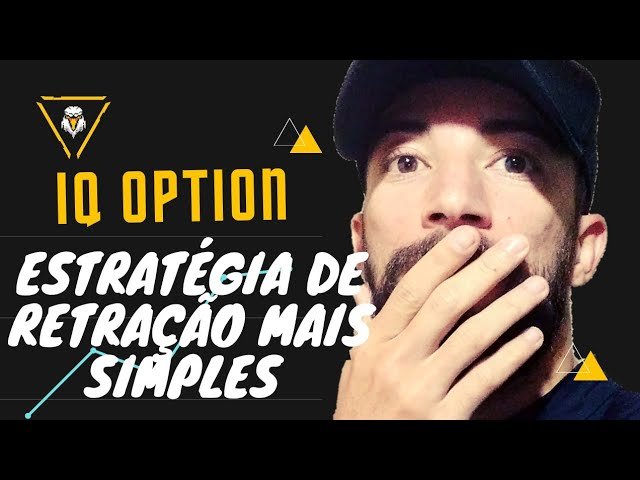 IQ OPTION – ESTRATEGIA PARA INICIANTE TER RESULTADOS