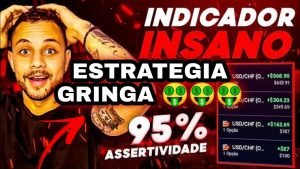 IQ OPTION | NOVA ESTRATÉGIA GRINGA PARA OPÇÕES BINÁRIAS 🤑