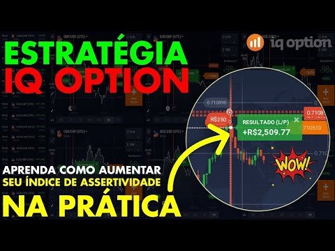 IQ OPTION OTC: Melhor ESTRATÉGIA para GANHAR DINHEIRO EM OTC (Atualizado 2021)