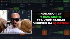 Iq Option & Pocket Option 💈 Indicador de Setas VIP + Estratégia Milionária 📈 Grátis!