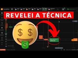 IQ OPTION: TÉCNICA PARA GANHAR DINHEIRO NA IQ OPTION NO OTC