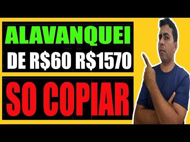 IQOPTION – Estratégia DE ALAVANCAGEM, Live AO VIVO com os INSCRITOS COPIAR