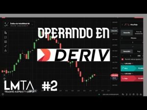 LA MEJOR ESTRATEGIA DE OPCIONES BINARIAS  *DERIV*🔥🔥🔥