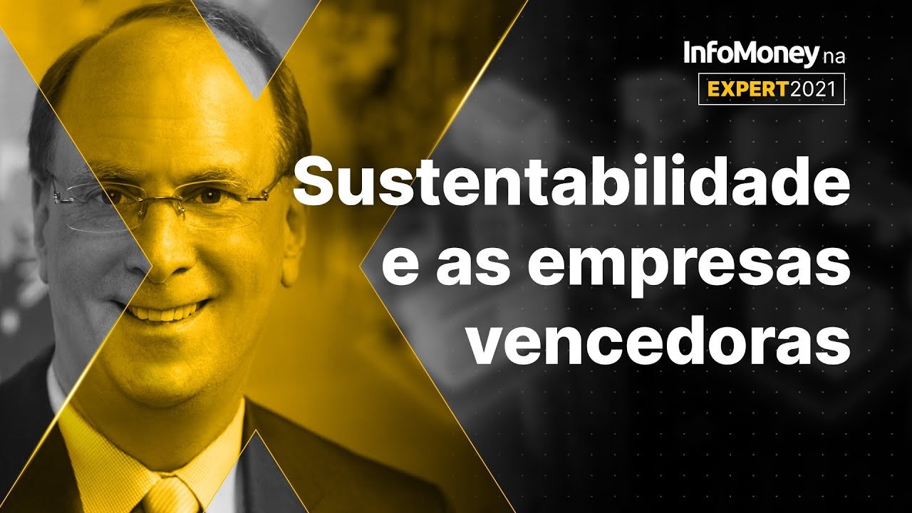 Larry Fink: Sustentabilidade pode separar empresas vencedoras de perdedoras