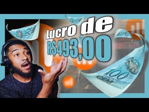 LUCRE MUITO DINHEIRO COM ESSA ESTRATÉGIA DE OPÇÕES BINÁRIAS – IQ OPTION