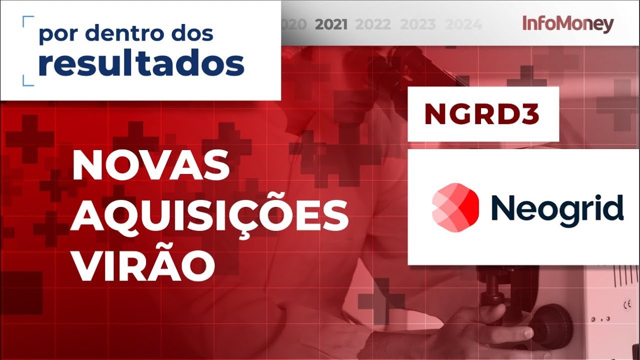 Neogrid (NGRD3): os detalhes dos resultados da empresa no 2º tri de 2021 em entrevista com CFO