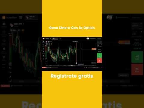 Nueva Estrategia Ganadora Para iq option 2021 , Gana dinero con opciones