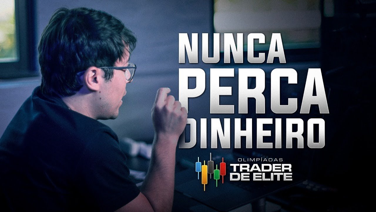 Nunca Perca No Day Trade!