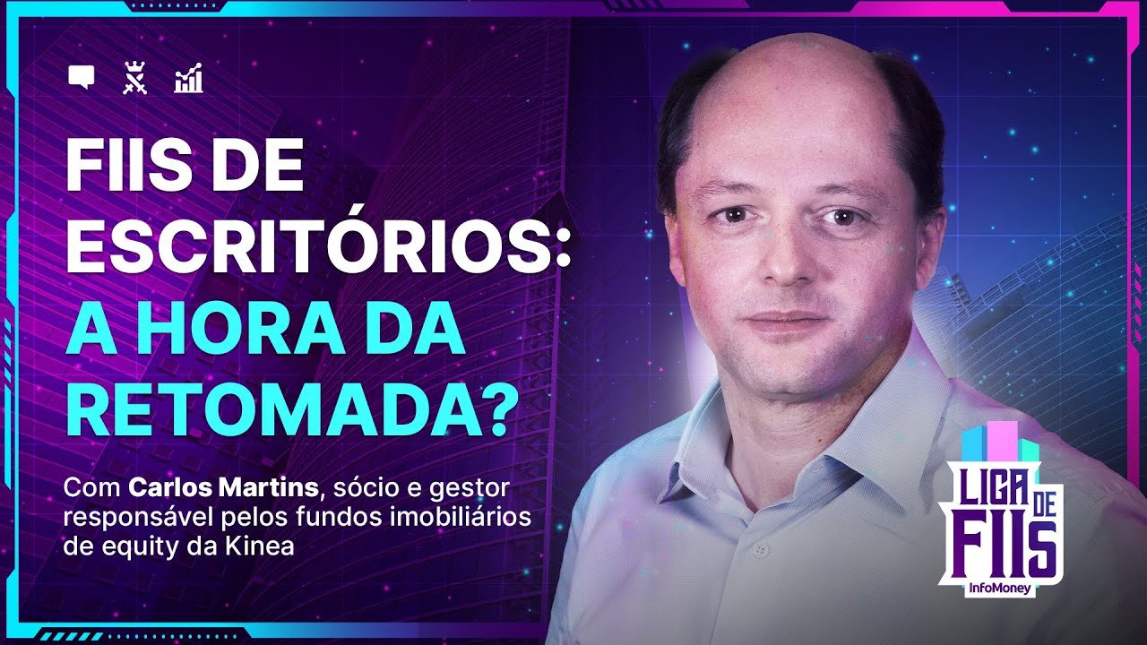 O futuro de FIIs de lajes corporativas pós-pandemia na visão da Kinea. E uma batalha RECT11 x XPPR11