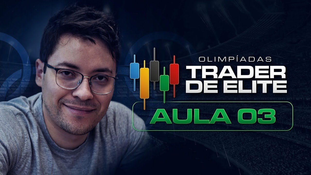 Olimpíadas Trader de Elite | Episódio 03 | @PortsTrader