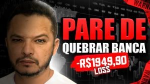 OPÇÕES BINÁRIAS: FAÇA ISSO E NUNCA MAIS QUEBRE BANCA OPERANDO / IQ OPTION / QUOTEX / BITNESS