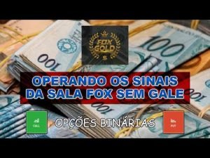 Operando os sinais da sala fox sem gale opções binárias