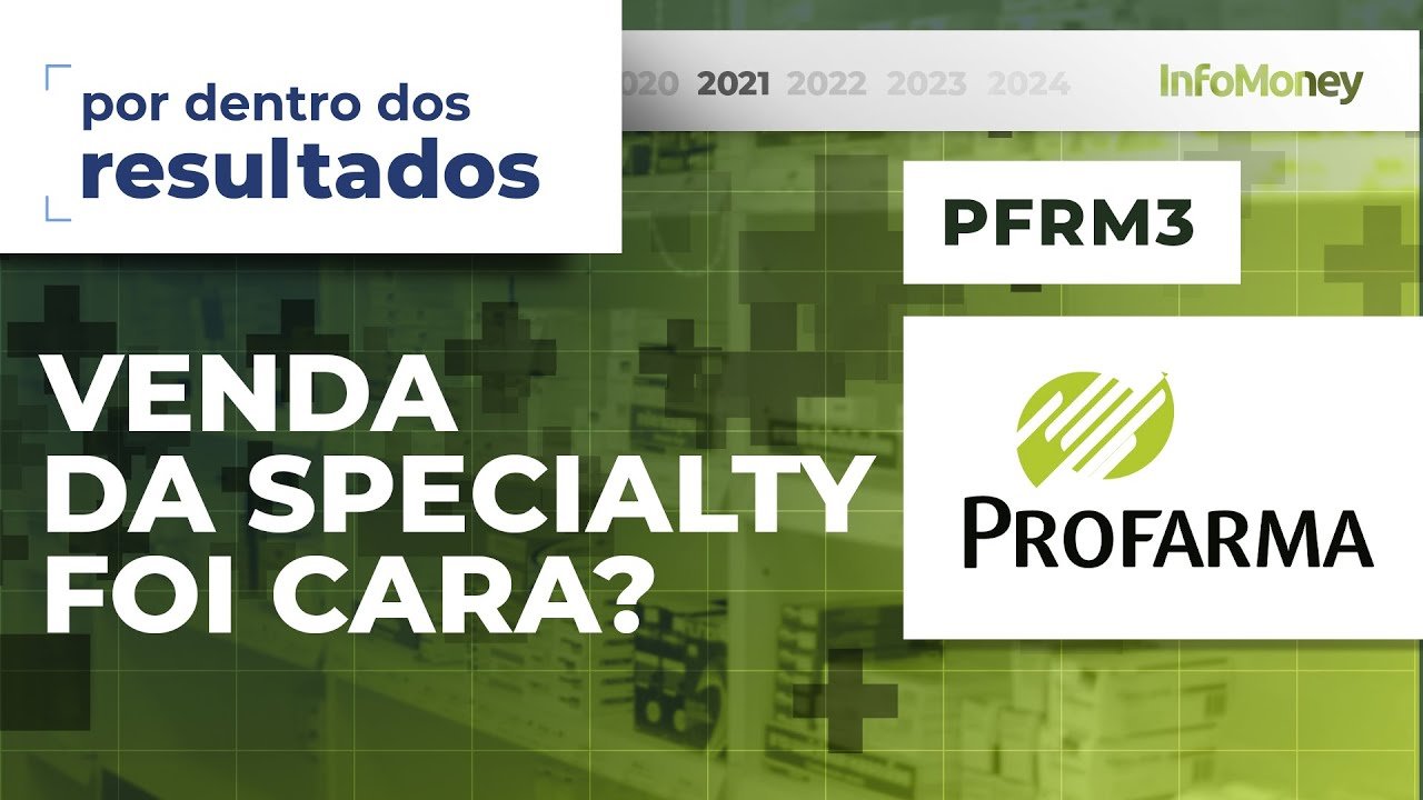 Profarma (PFRM3): os detalhes dos resultados da empresa no 2º tri de 2021 em entrevista com CFO