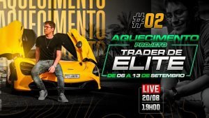 Projeto Trader de Elite | Aquecimento #02 | @PortsTrader