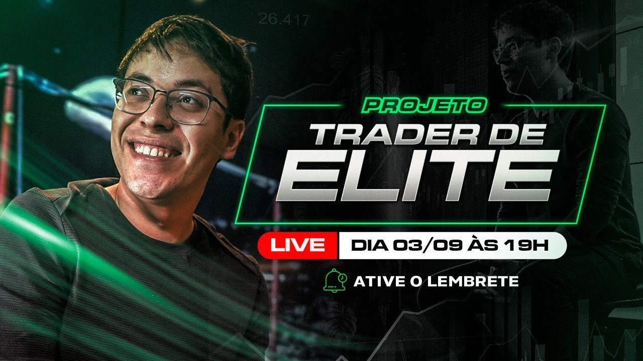 Projeto Trader de Elite | Aquecimento #04 | @PortsTrader